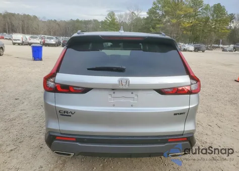 2026 Honda Cr-V Sport-L from USA, damaged, VIN 5J6RS5H8XTL001985